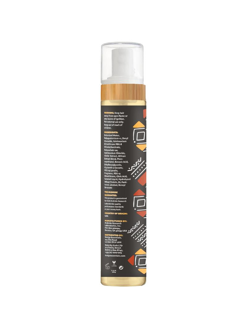 Strengthening & Curl Perfecting Mousse