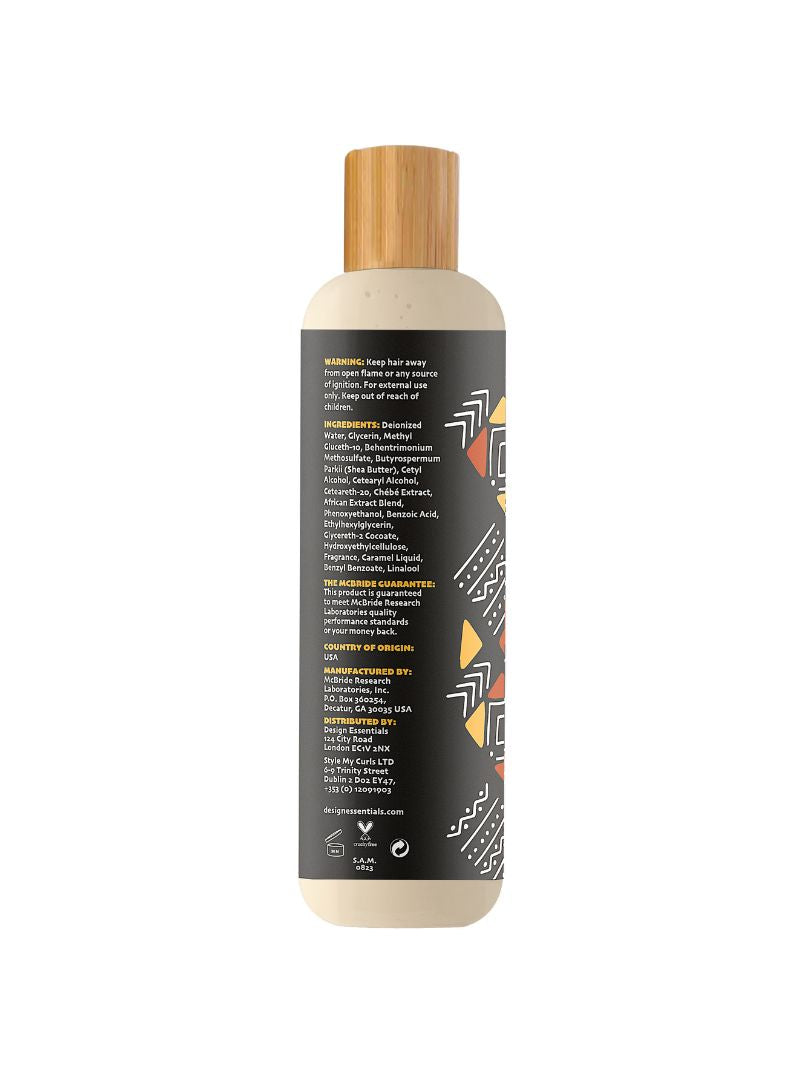 Anti-Breakage Moisture Retention Shampoo