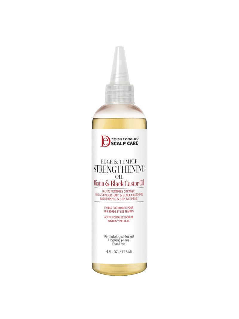 Scalp Care Edge & Temple Strengthening Oil