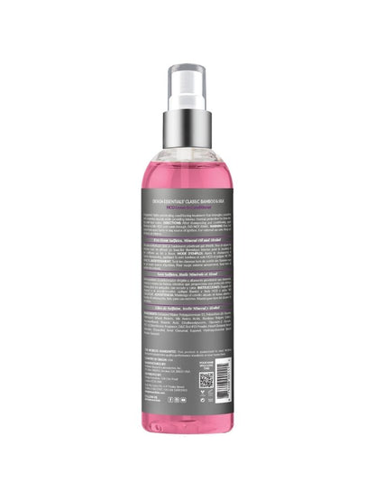Bamboo & Silk HCO Leave-In Conditioner