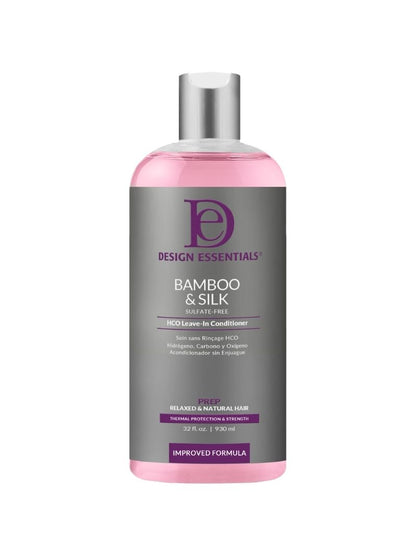 Bamboo & Silk HCO Leave-In Conditioner