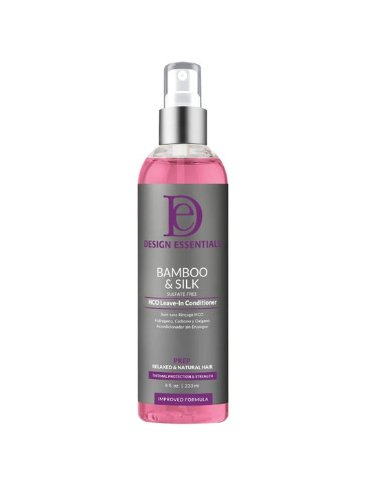 Bamboo & Silk HCO Leave-In Conditioner