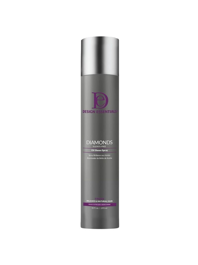 DIAMONDS Oil Sheen Spray