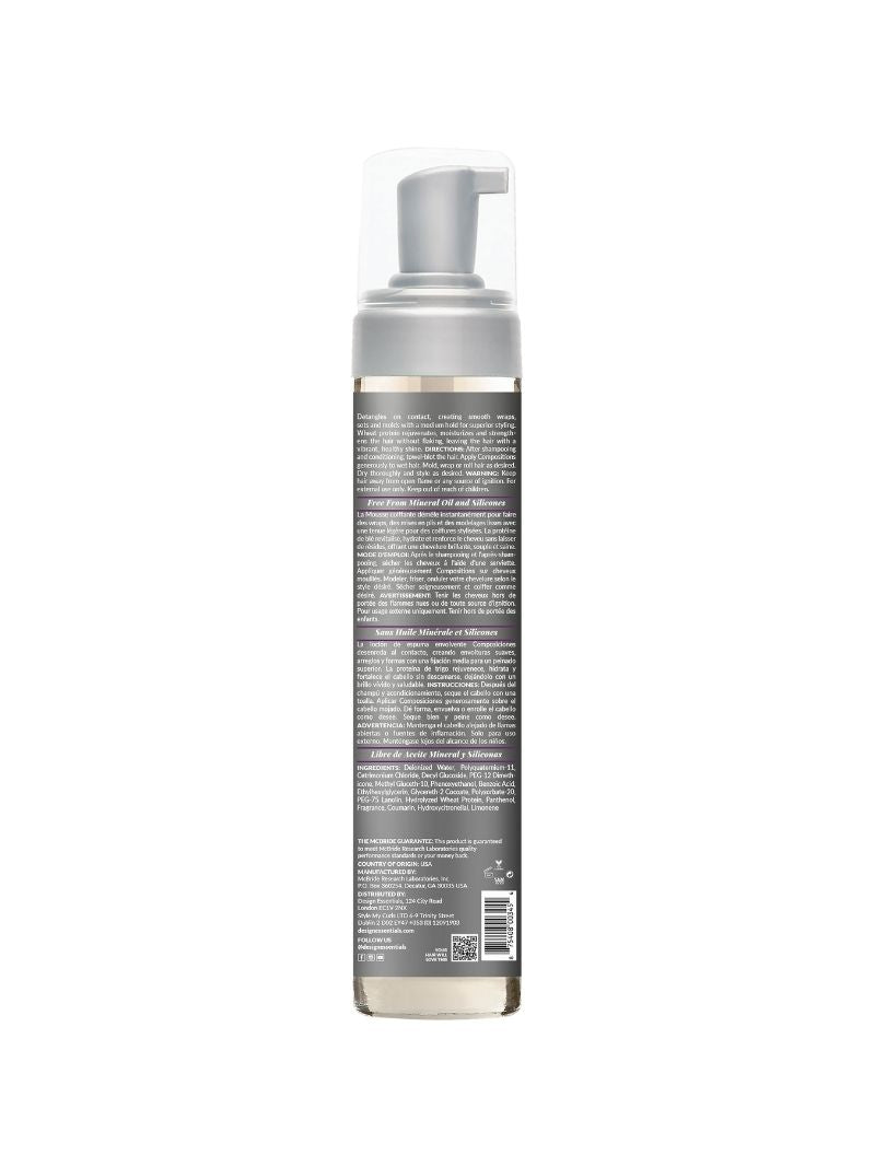 Compositions Foaming Wrap Lotion