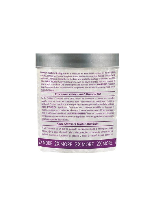 Contours Protein Styling Gel