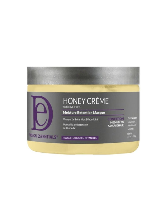 Honey Crème Moisture Retention Masque