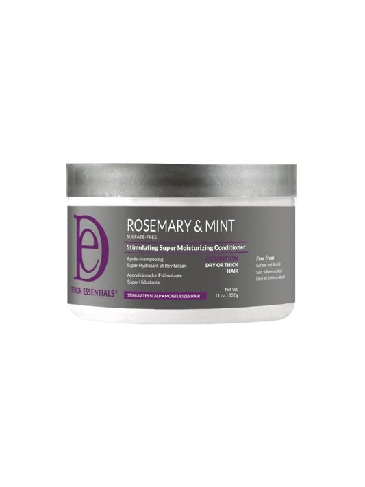 Rosemary & Mint Stimulating Super Moisturizing Conditioner