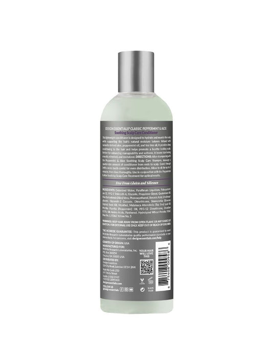 Peppermint & Aloe Soothing Scalp Care Conditioner