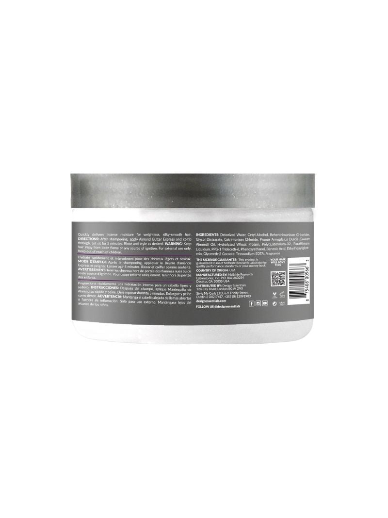 Almond Butter Express Instant Moisturizing Conditioner