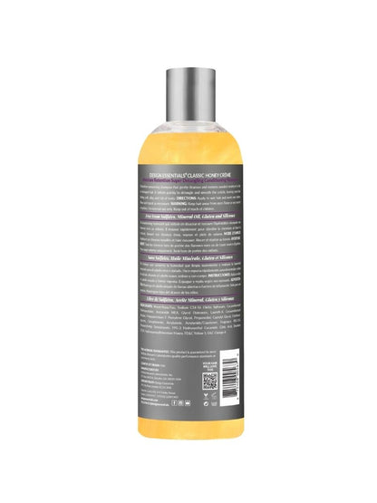 Honey Creme Moisture Retention Super Detangling Conditioning Shampoo