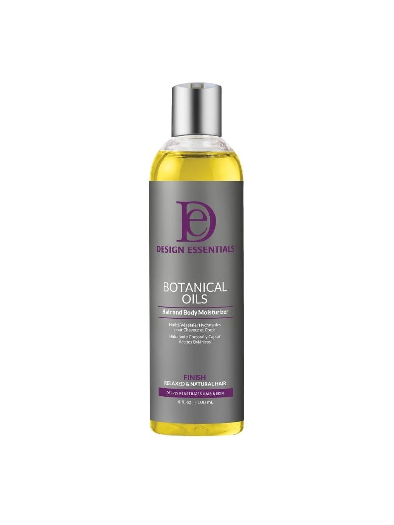 Botanical Oils Hair and Body Moisturizer