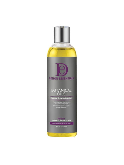 Botanical Oils Hair and Body Moisturizer
