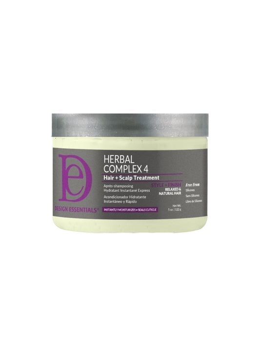 Herbal Complex 4 Hair & Scalp Treatment