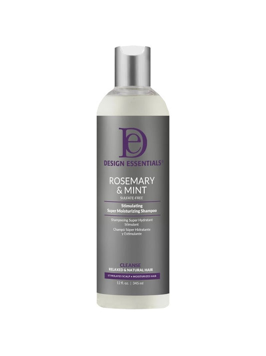 Rosemary & Mint Stimulating Super Moisturizing Shampoo