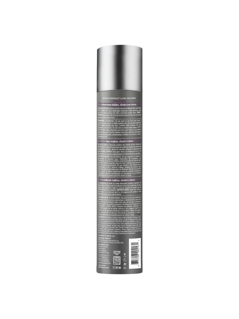 DIAMONDS Oil Sheen Spray