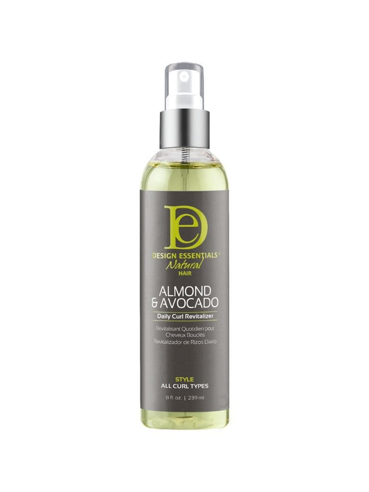 Daily Curl Revitalizer