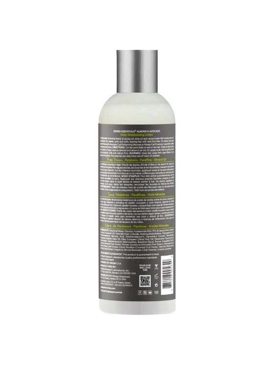 Almond & Avocado Daily Moisturizing Lotion - 12oz