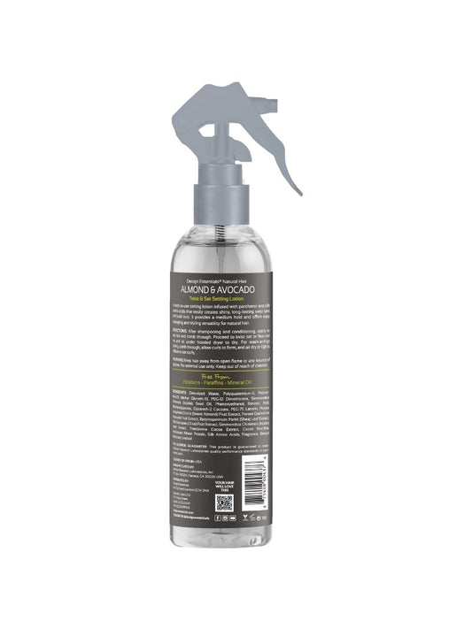 Twist & Set Setting Lotion