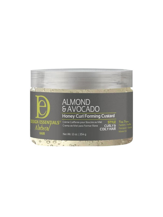 Honey Curl Forming Custard - 12oz