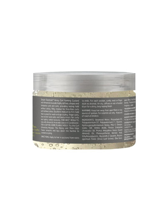Honey Curl Forming Custard - 12oz