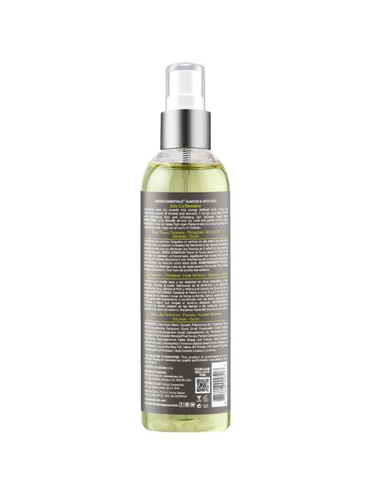 Daily Curl Revitalizer