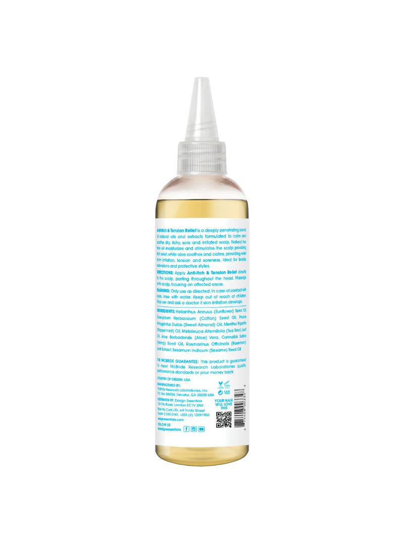 Scalp Care Anti-Itch & Tension Relief