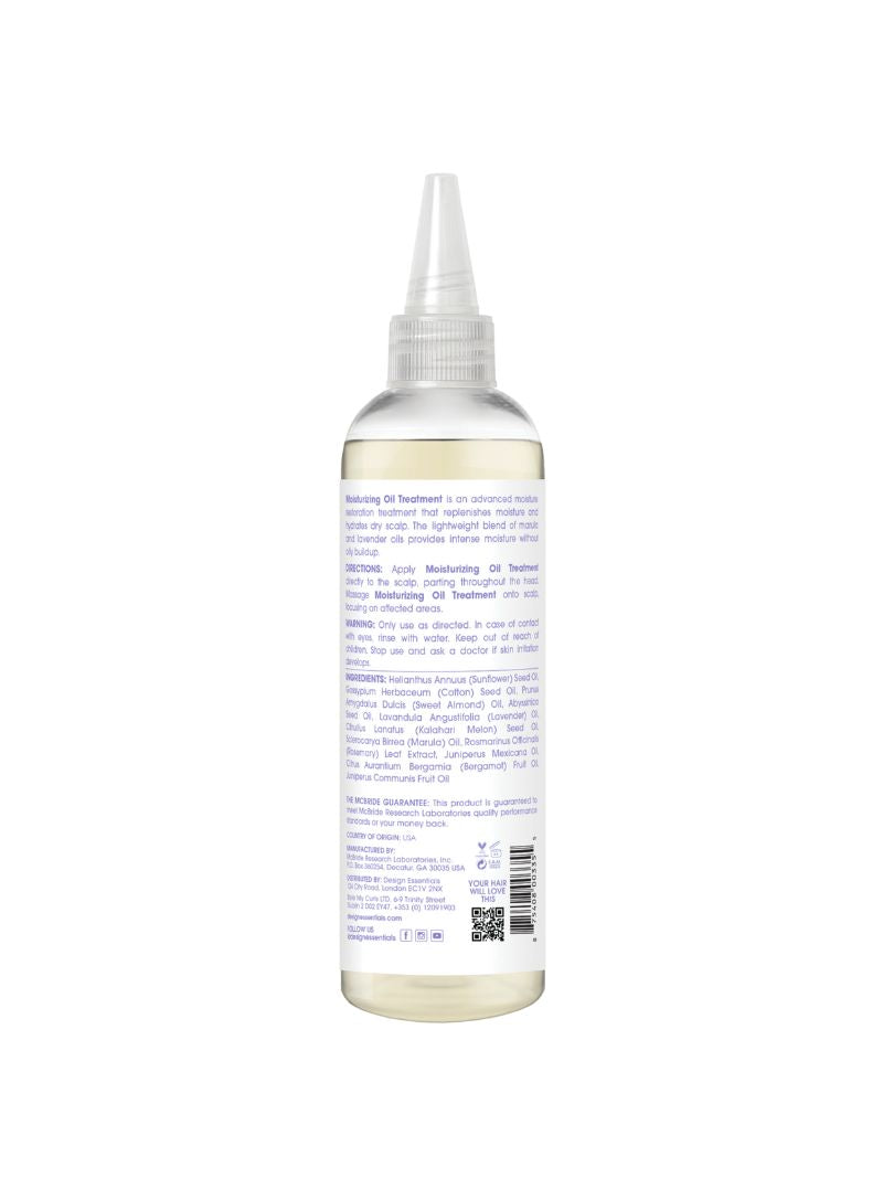 Scalp Care Moisturizing Oil Treatment