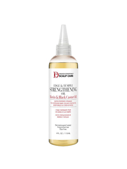 Scalp Care Edge & Temple Strengthening Oil