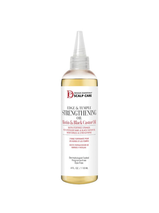 Scalp Care Edge & Temple Strengthening Oil
