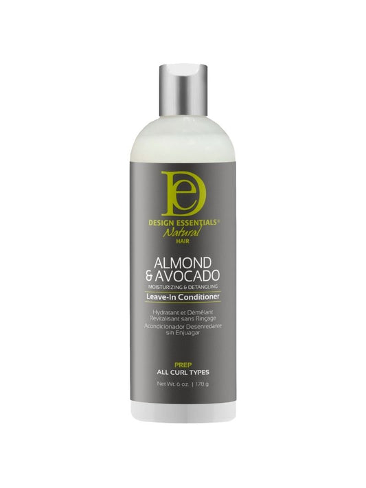 Almond & Avocado Detangling Leave-In Conditioner