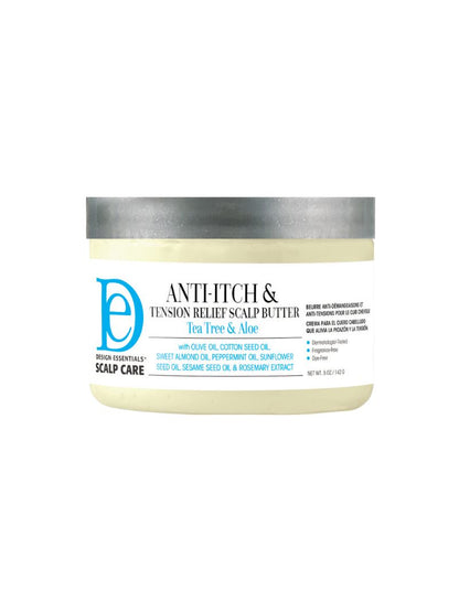 Scalp Care Anti-Itch & Tension Relief Scalp Butter