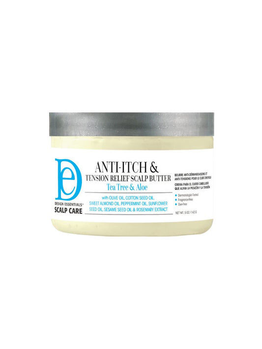 Scalp Care Anti-Itch & Tension Relief Scalp Butter