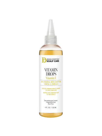 Scalp Care Vitamin Drops