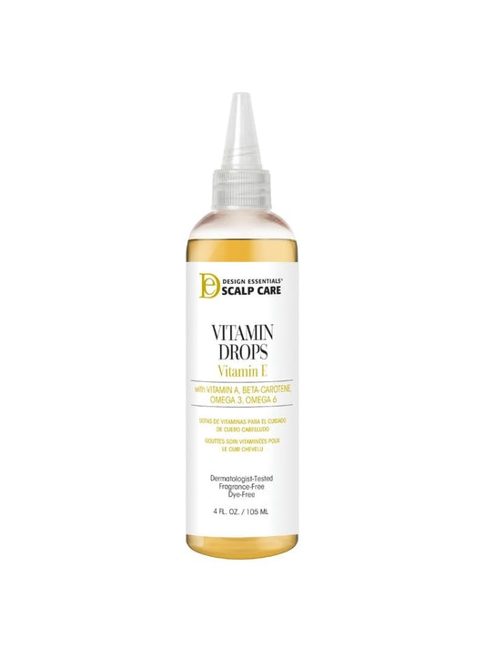 Scalp Care Vitamin Drops