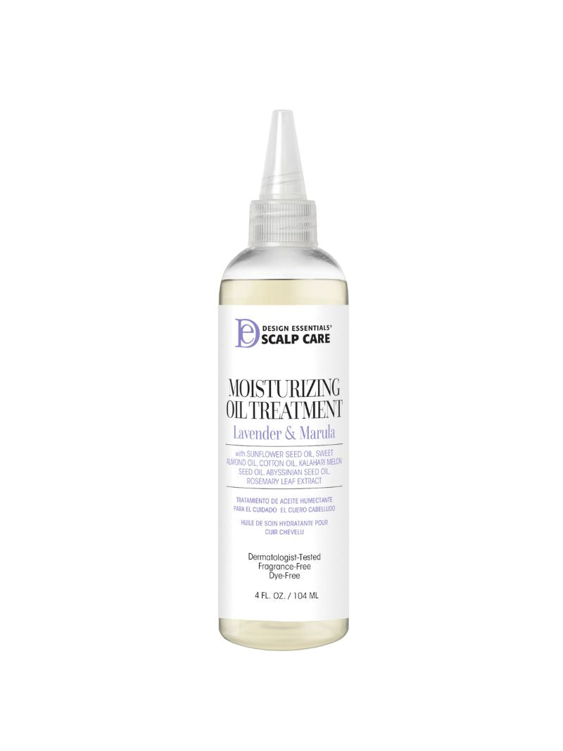 Scalp Care Moisturizing Oil Treatment