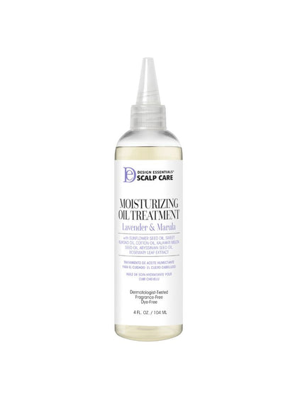 Scalp Care Moisturizing Oil Treatment