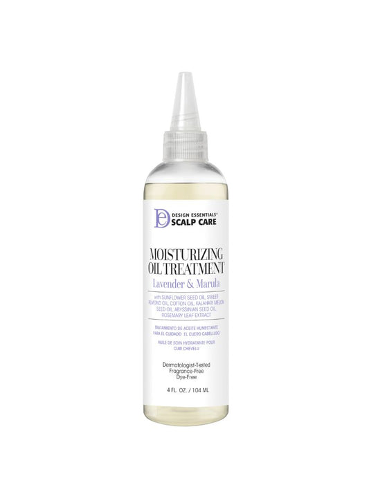 Scalp Care Moisturizing Oil Treatment
