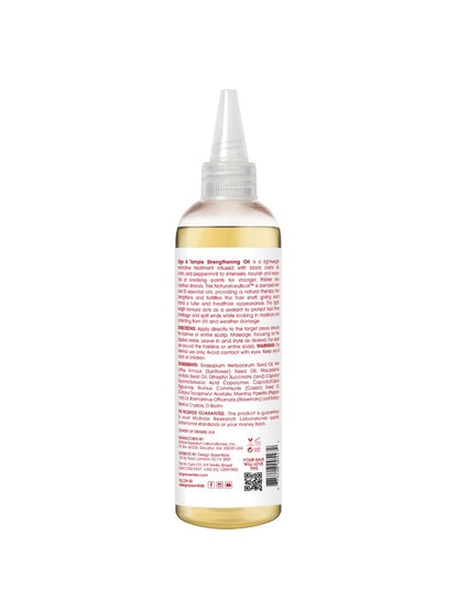 Scalp Care Edge & Temple Strengthening Oil