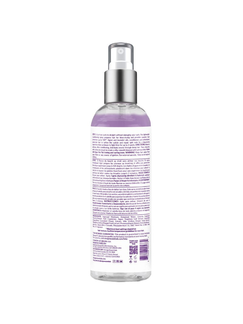 Agave & Lavender Blow-Dry & Heat Shield