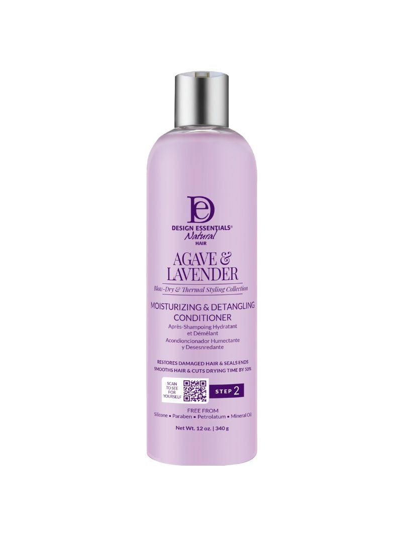 Agave & Lavender Moisturizing & Detangling Conditioner