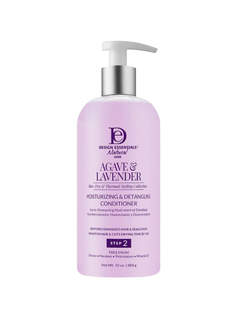 Agave & Lavender Moisturizing & Detangling Conditioner