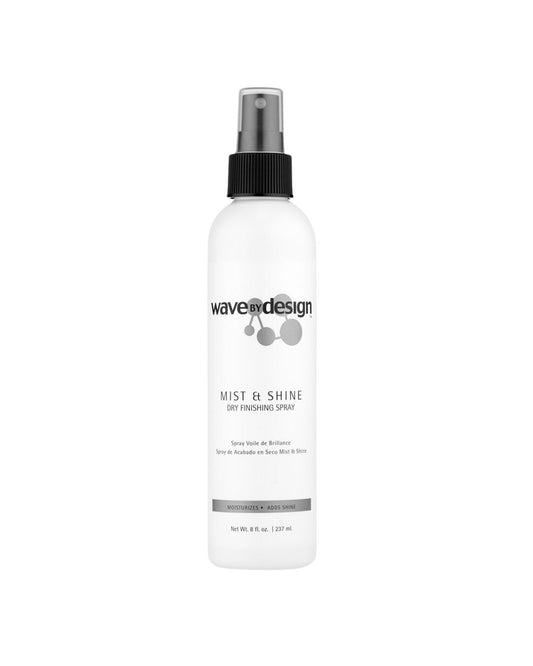 Mist & Shine Dry Finishing Spray