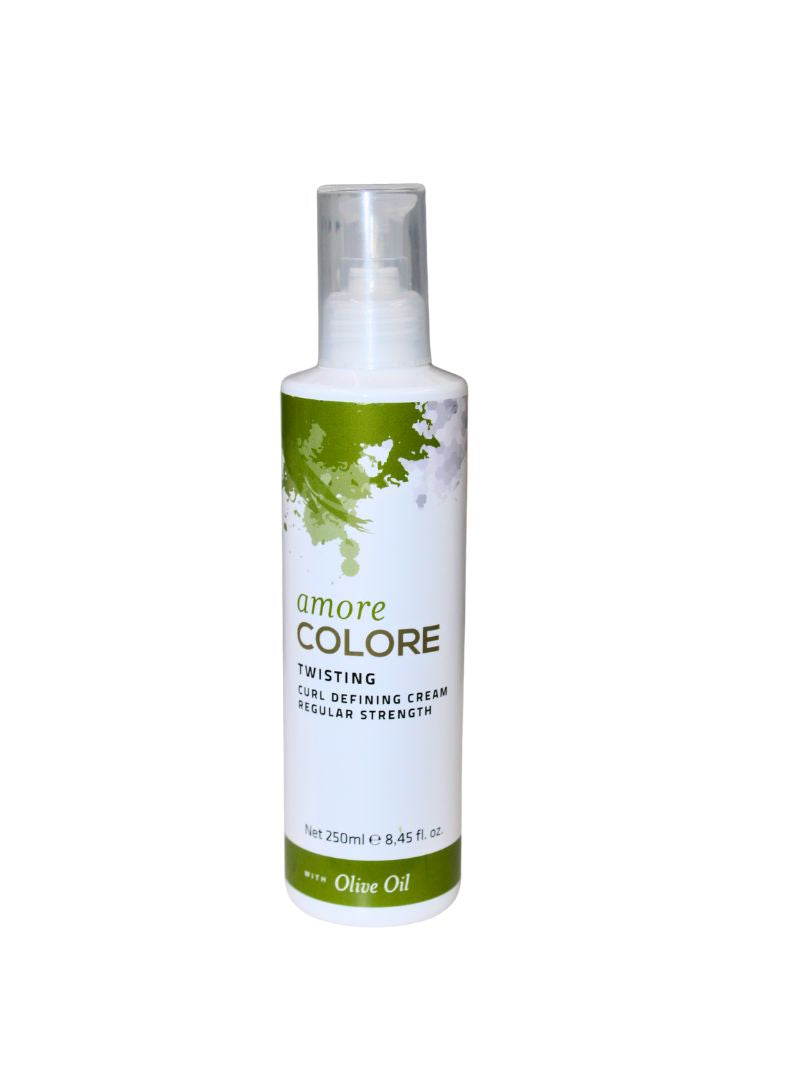 Twisting Curl Defining Cream Regular Strength